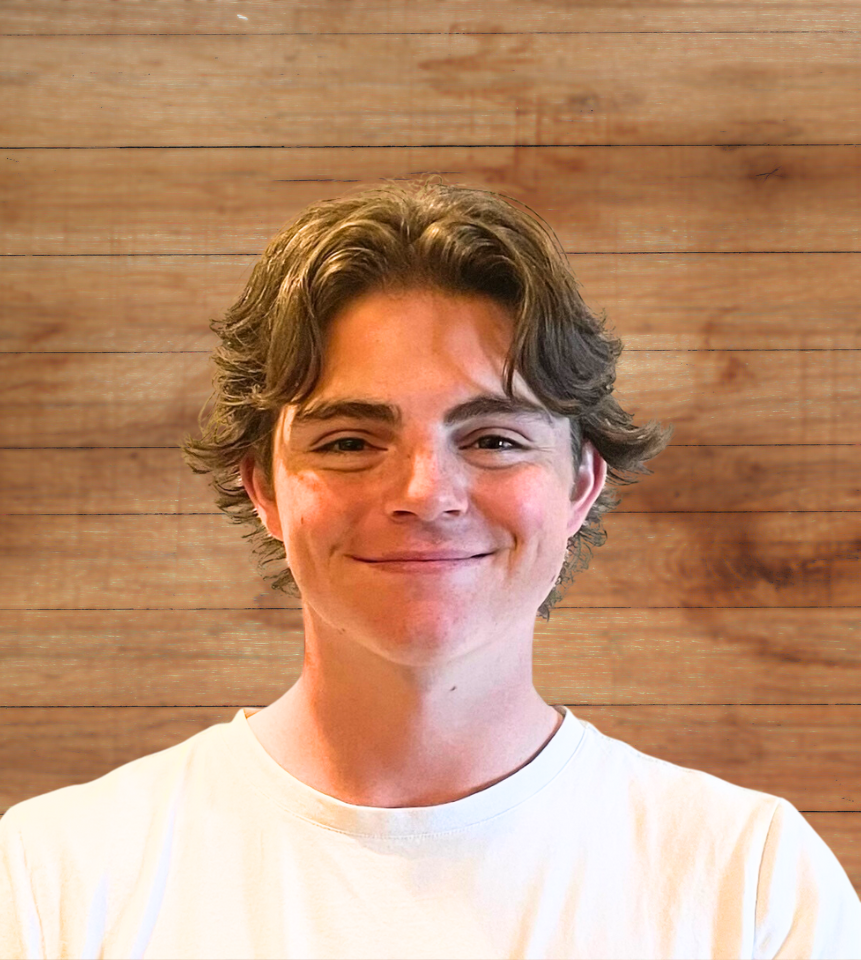 3rd Place Winner Asher Levine